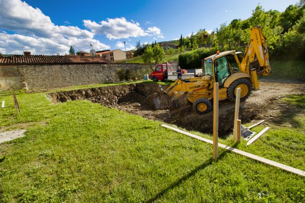 Basement Excavation in Vallejo