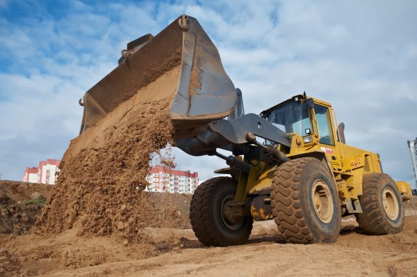 Cost of Bulldozing Service in Vallejo