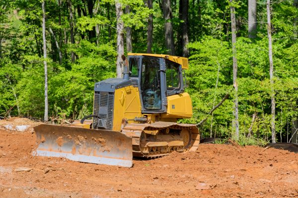 Cost of Earthwork Grading in Vallejo