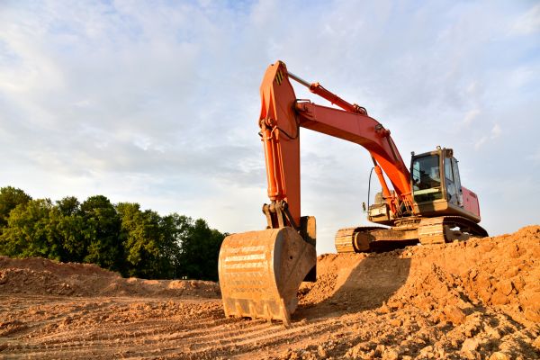Cost of Construction Excavation in Vallejo