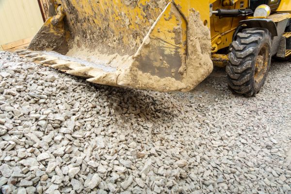 Driveway Gravel Removal in Vallejo