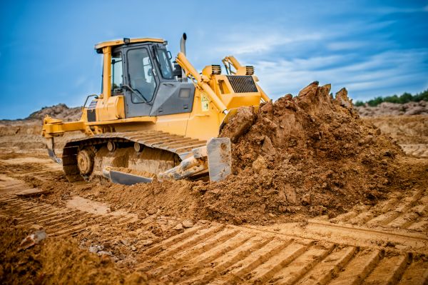 Dirt Leveling Service in Vallejo