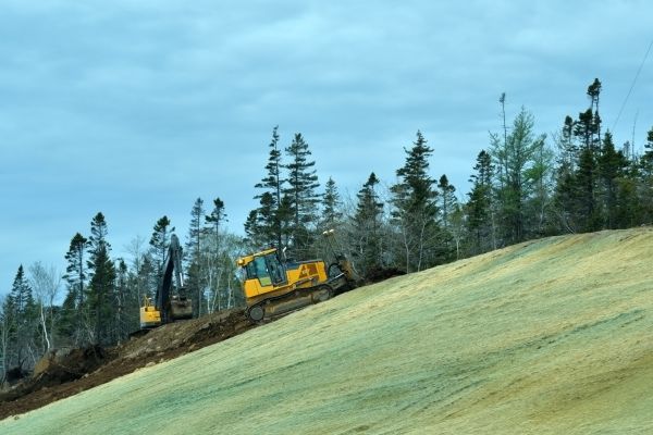 Cost of Hill Grading in Vallejo