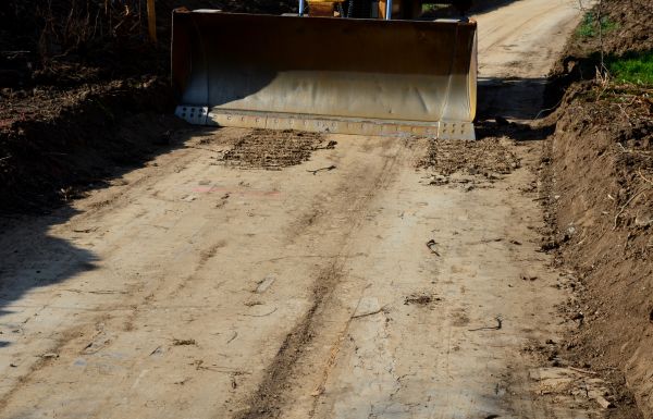 Cost of Topsoil Leveling in Vallejo