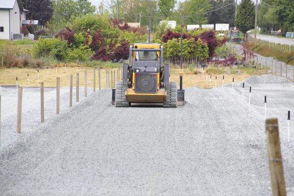 Cost of Parking Lot Leveling in Vallejo