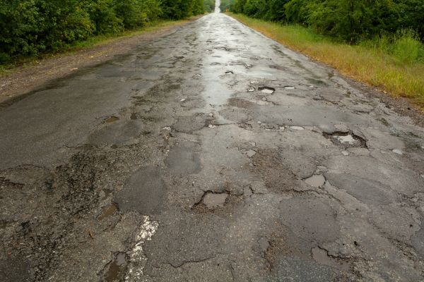 Driveway Erosion Repair in Vallejo