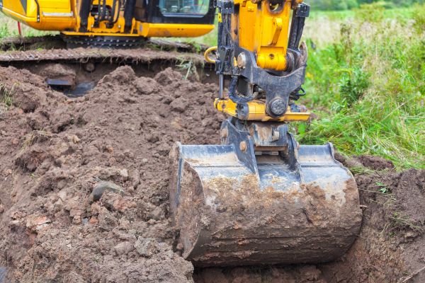 Cost of Swale Grading in Vallejo