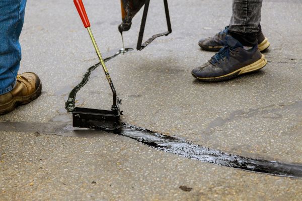 Driveway Rut Repair in Vallejo
