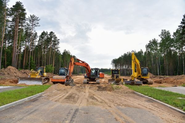 Road Trenching in Vallejo