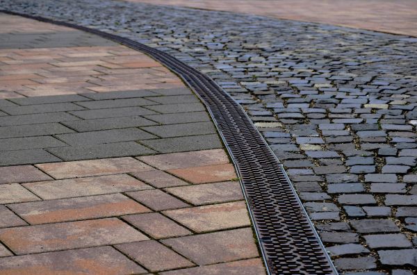 Driveway Trench Repair in Vallejo
