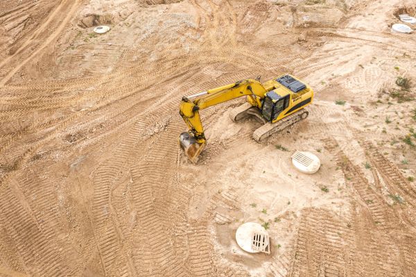 Commercial Site Preparation in Vallejo