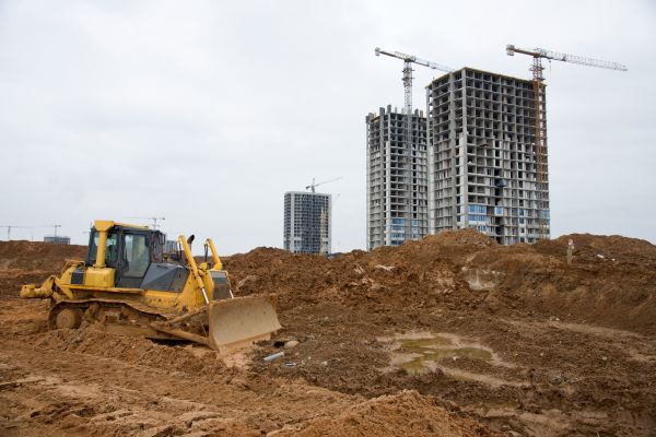 Commercial Grading Service in Vallejo