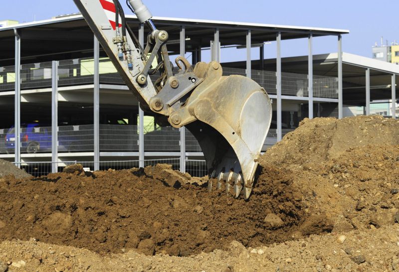 Commercial Grading Service detail