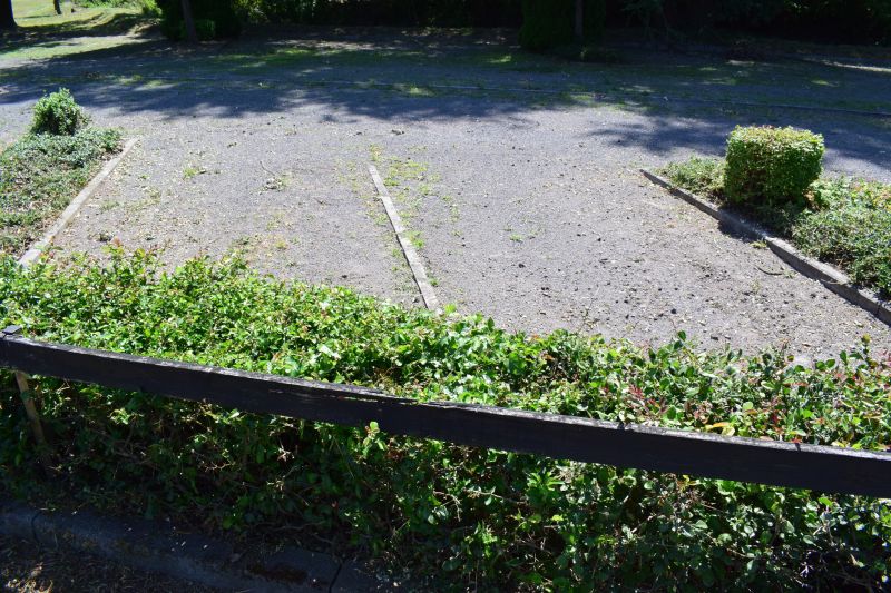 Parking Area Excavation